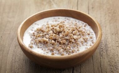 Dieta di grano saraceno per una rapida perdita di peso