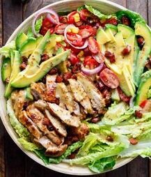 regole di cucina per la dieta cheto